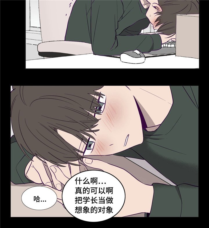 第4章：学长的家