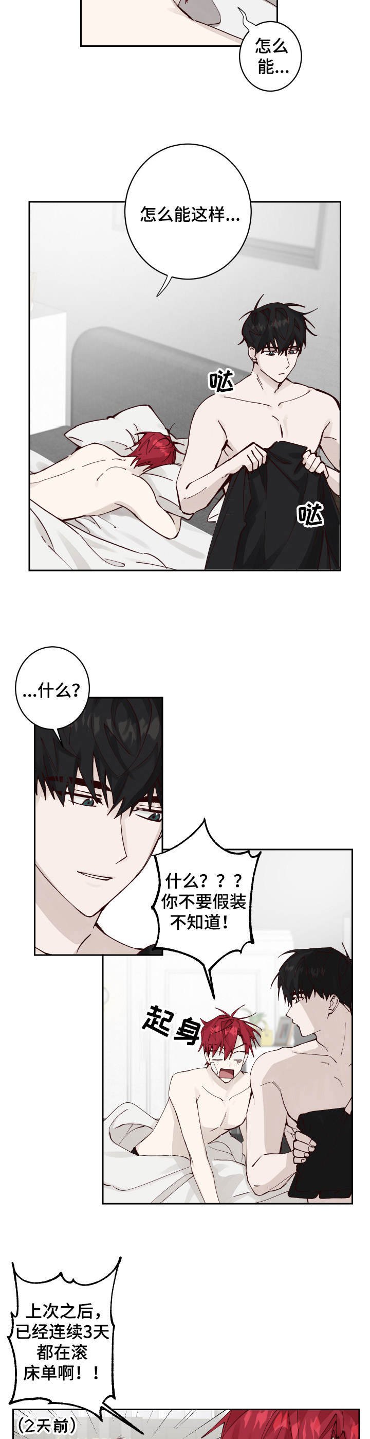 第5章：疲惫