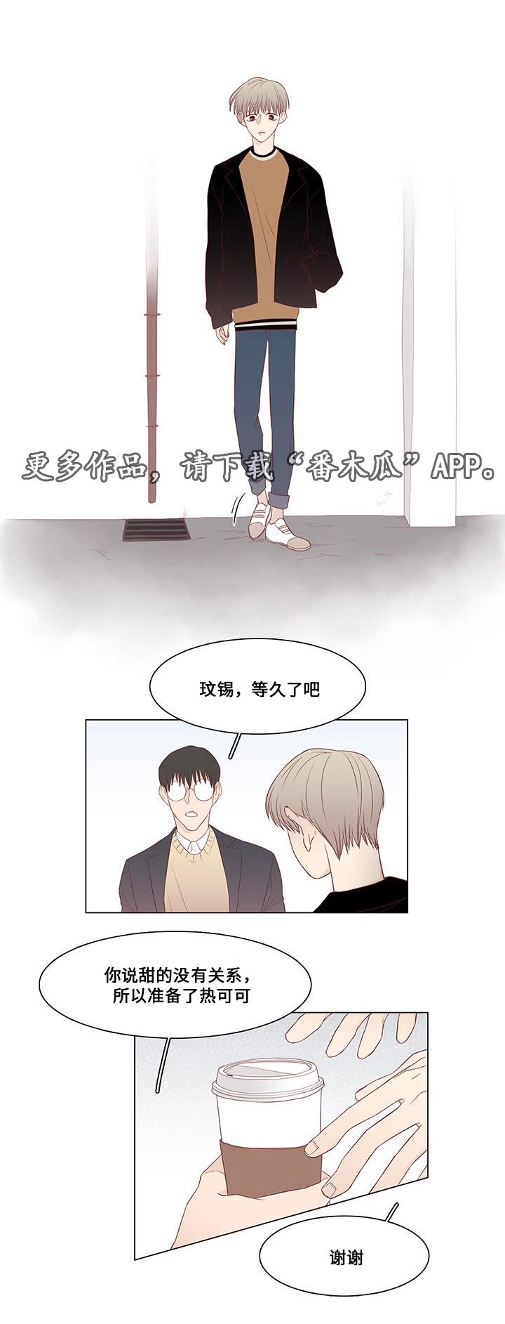 第19章：二手准备