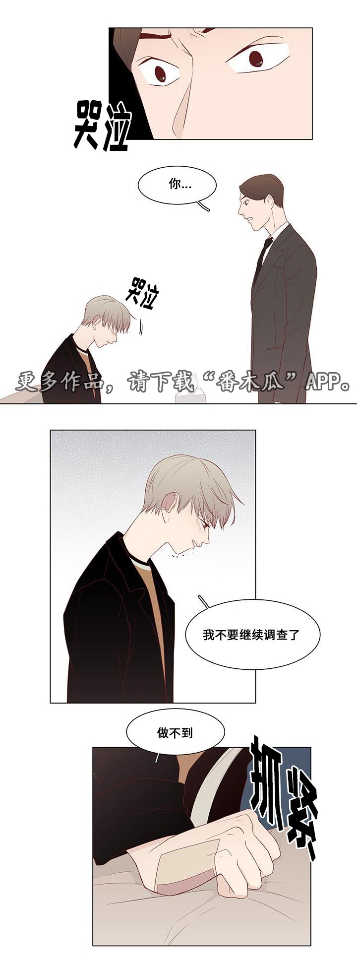 第19章：二手准备