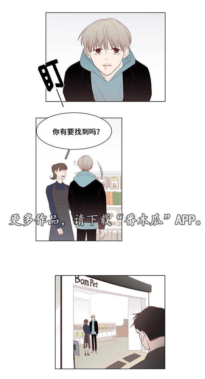 第24章：尾随