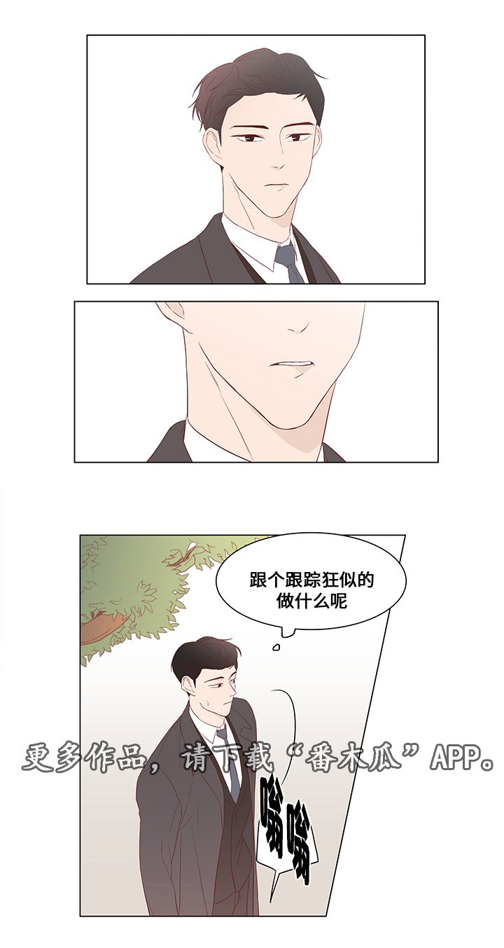 第24章：尾随
