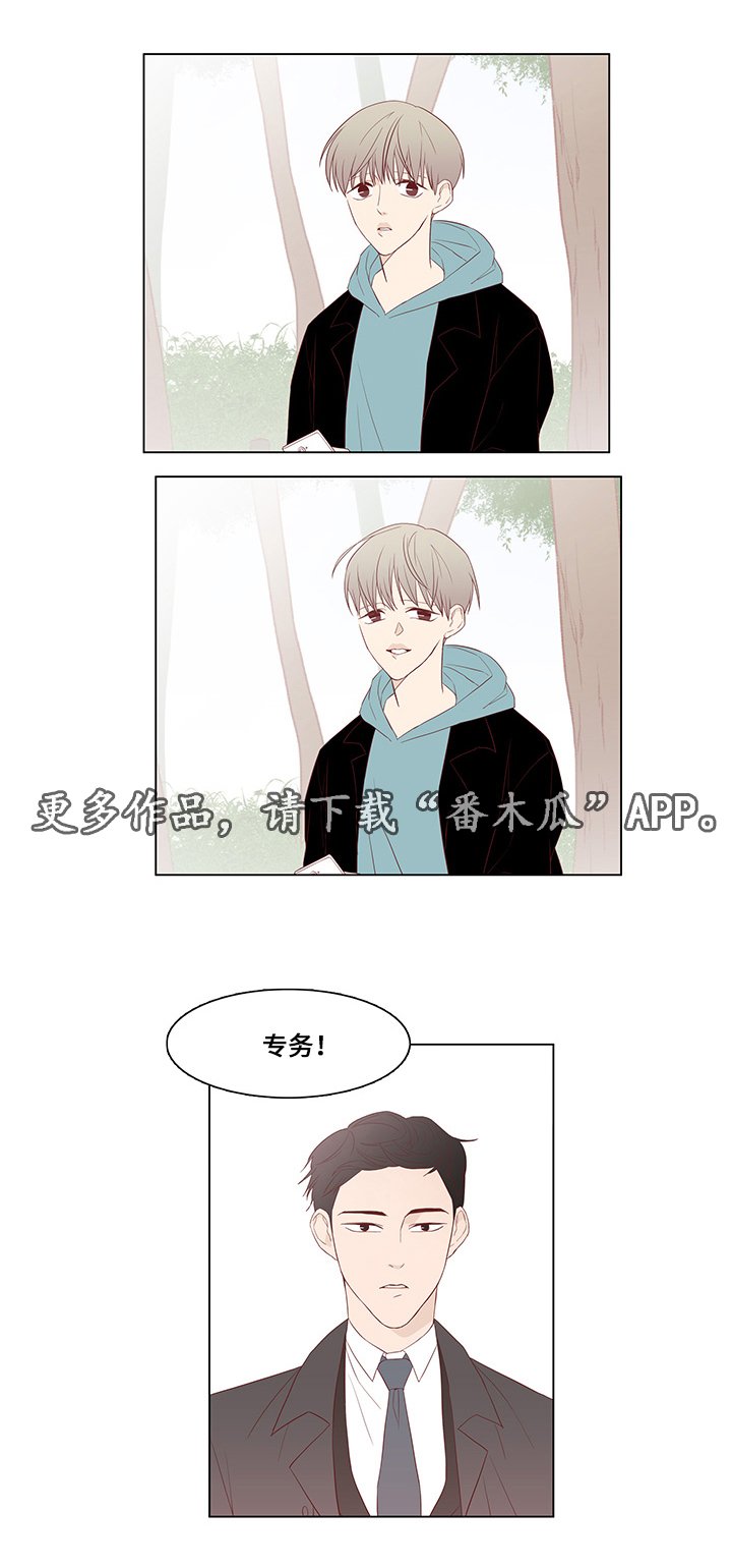 第24章：尾随