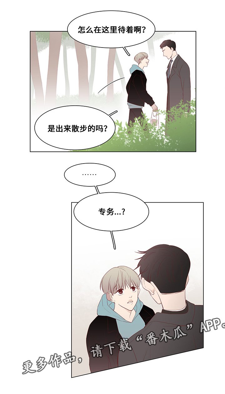 第24章：尾随
