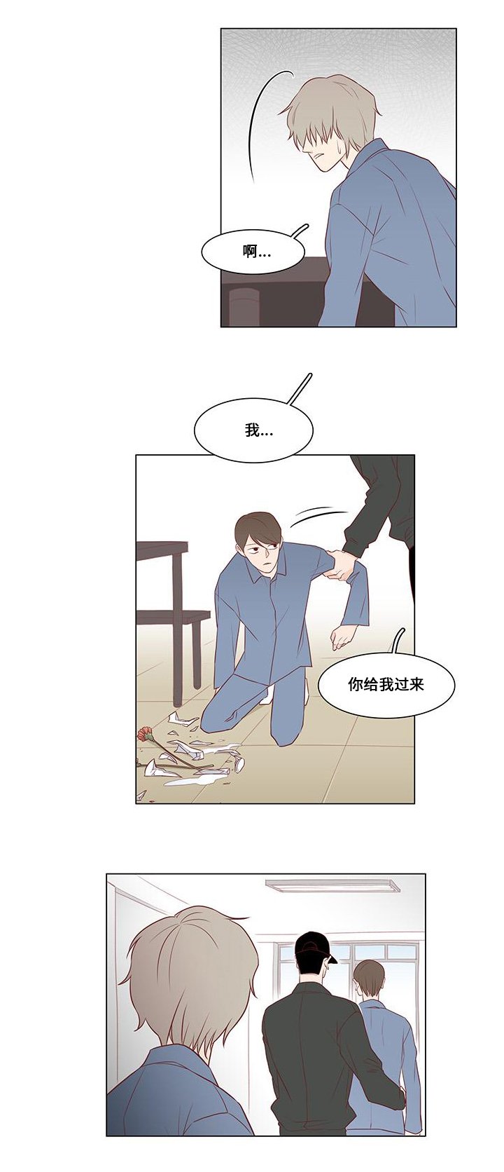 第3章：关注