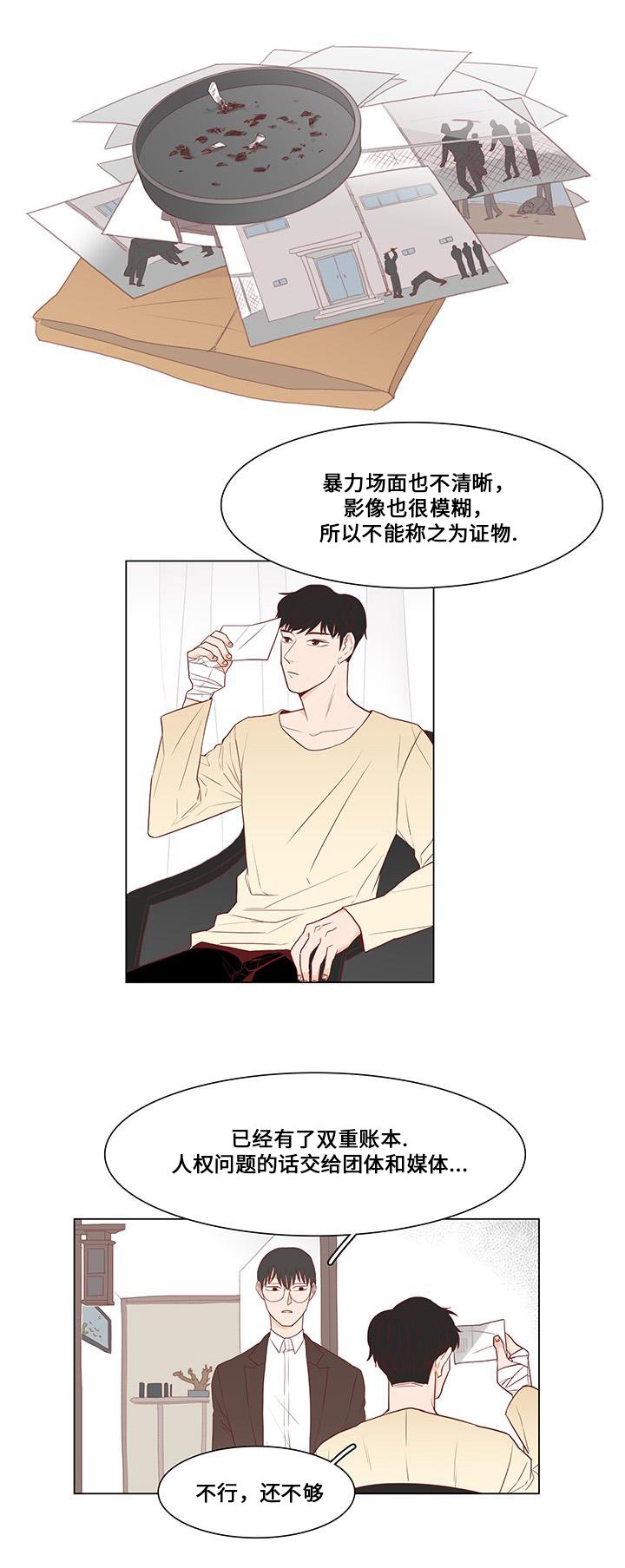 第3章：关注