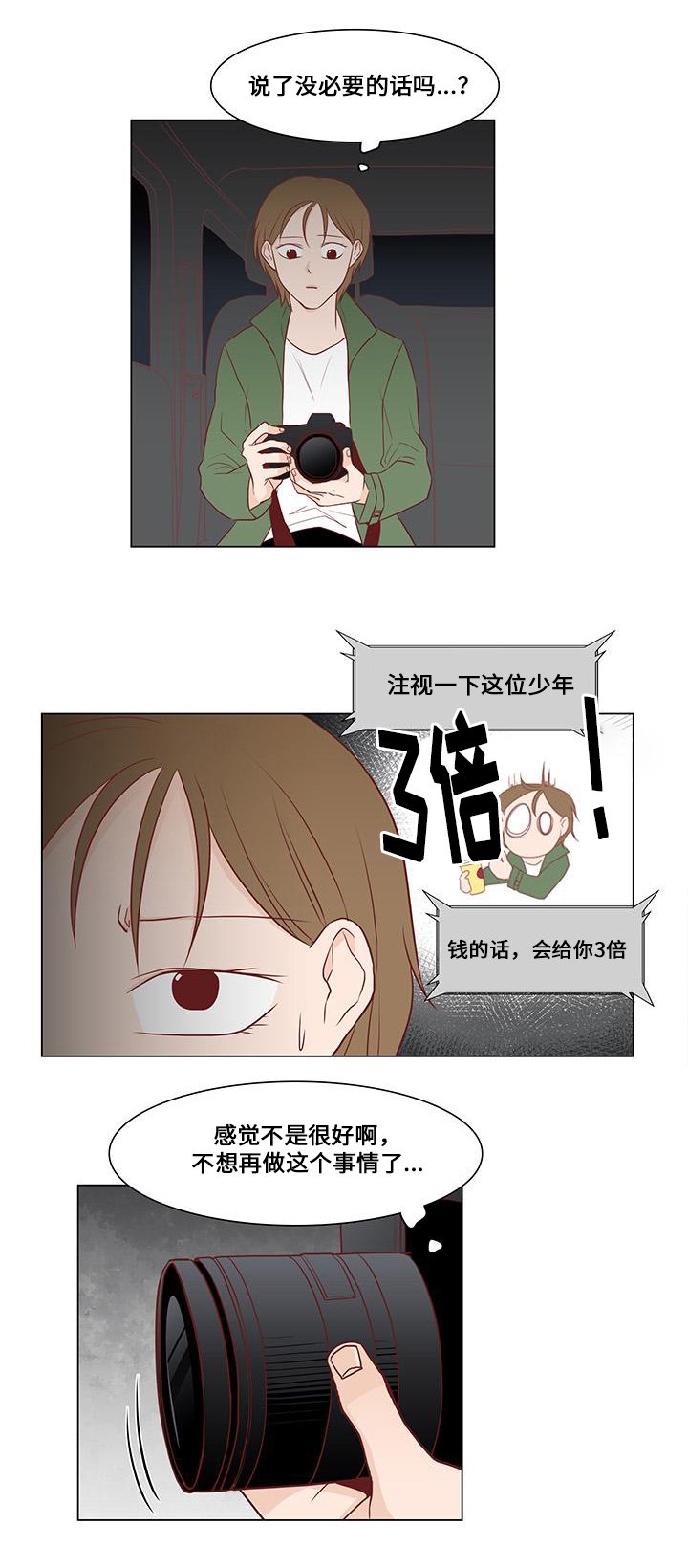 第3章：关注