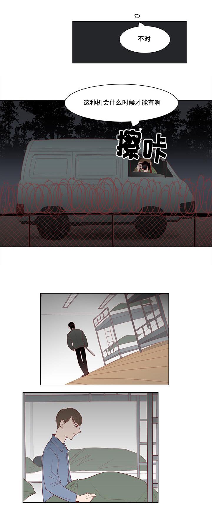 第3章：关注