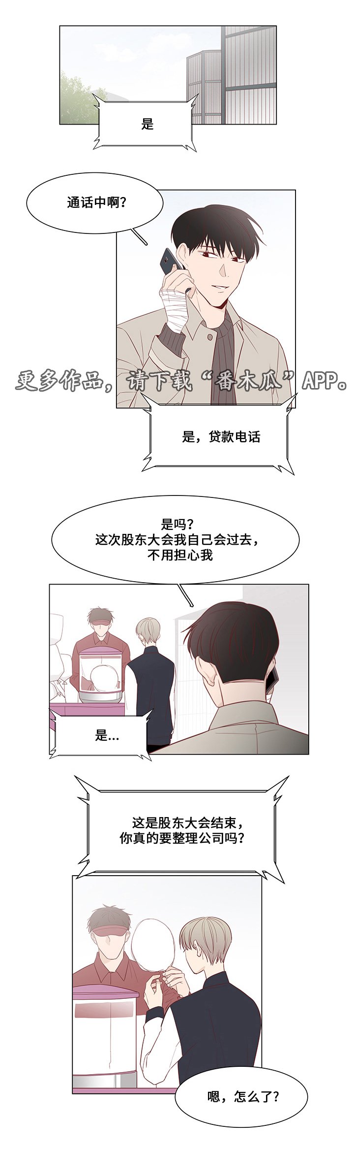 第31章：未来打算