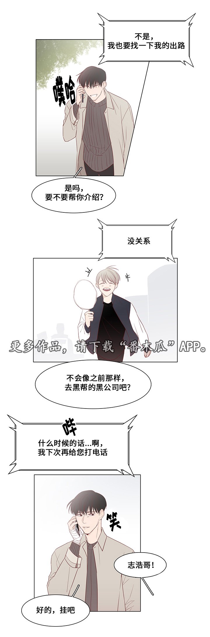 第31章：未来打算