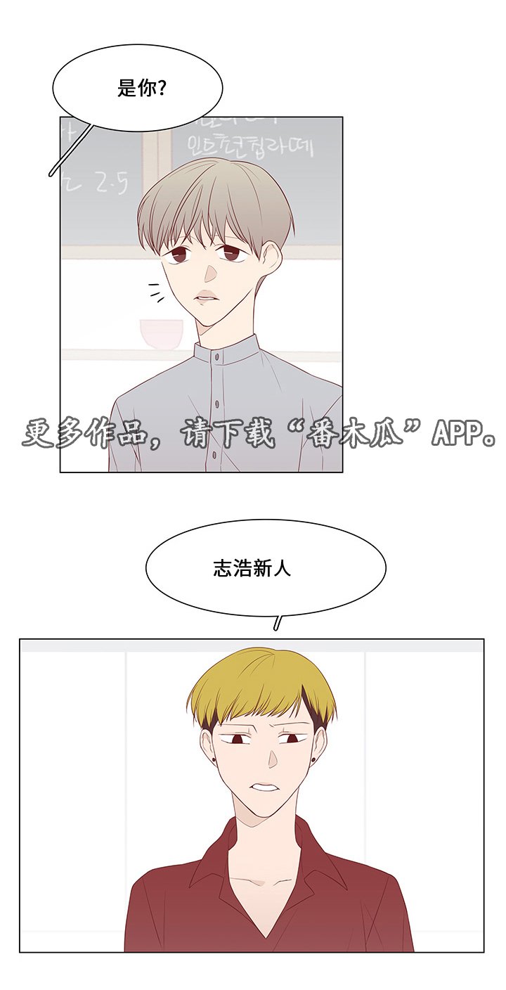 第40章：前任