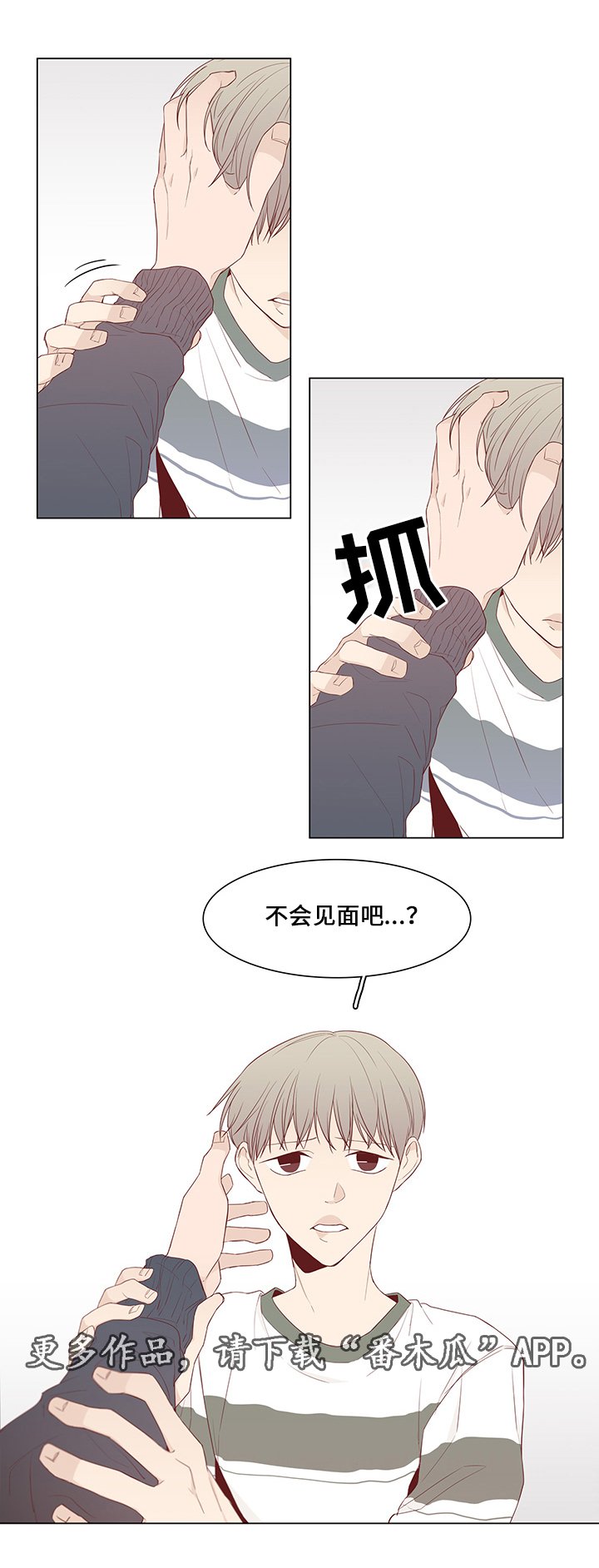第41章：不再见他