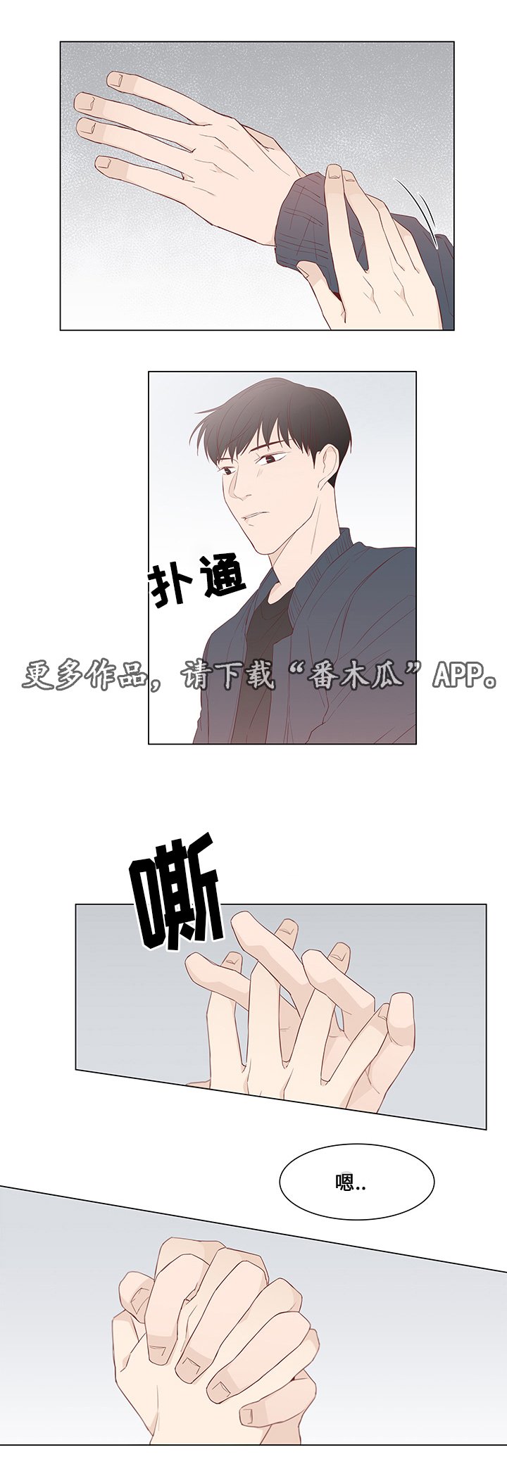 第41章：不再见他