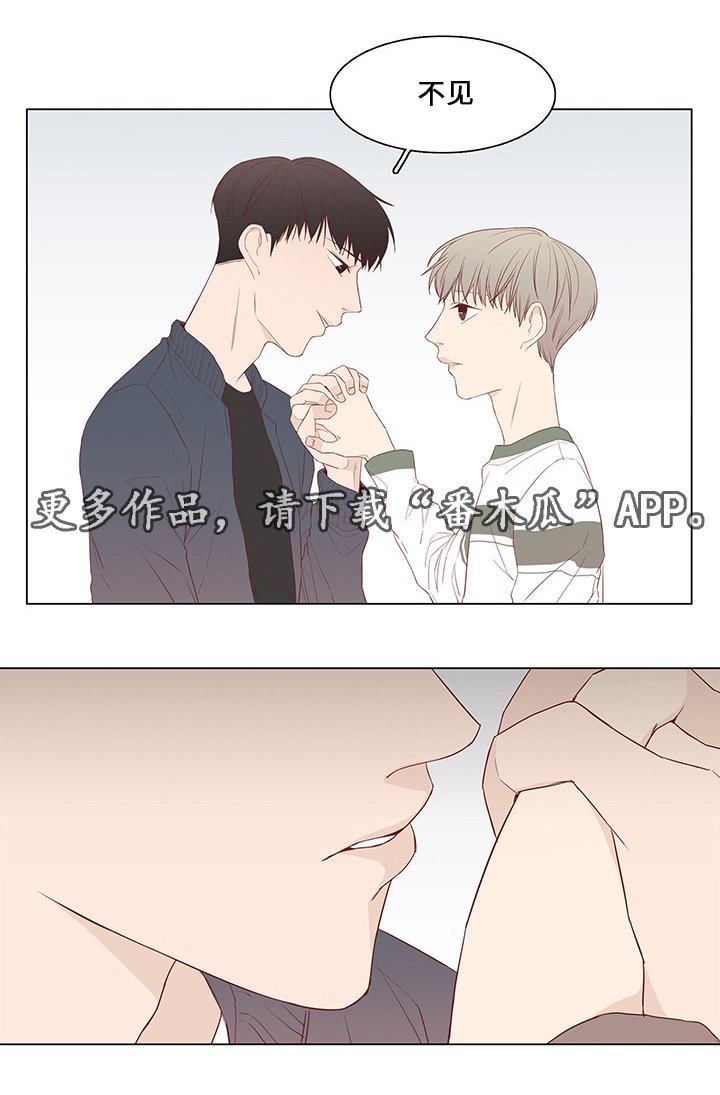 第41章：不再见他