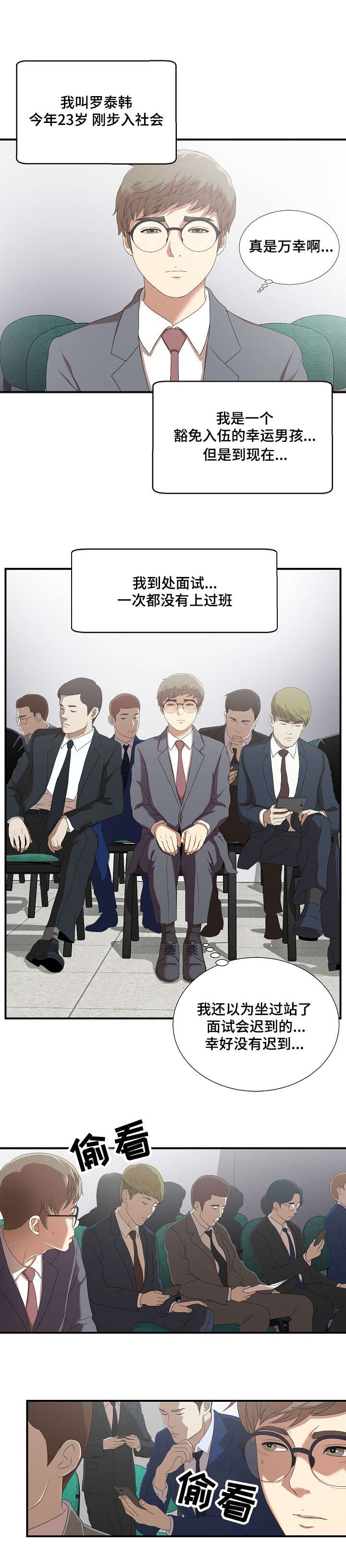 第1章：面试