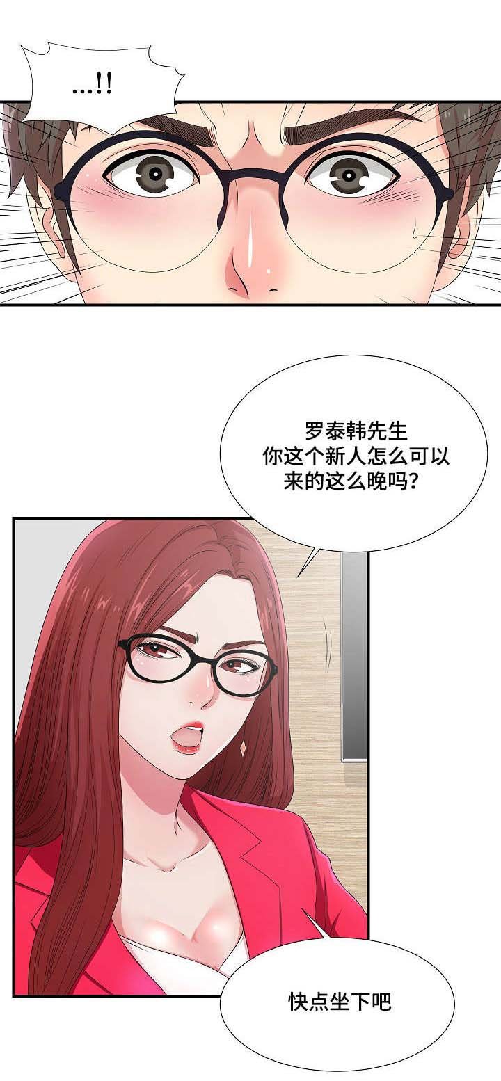 第12章：新品试穿