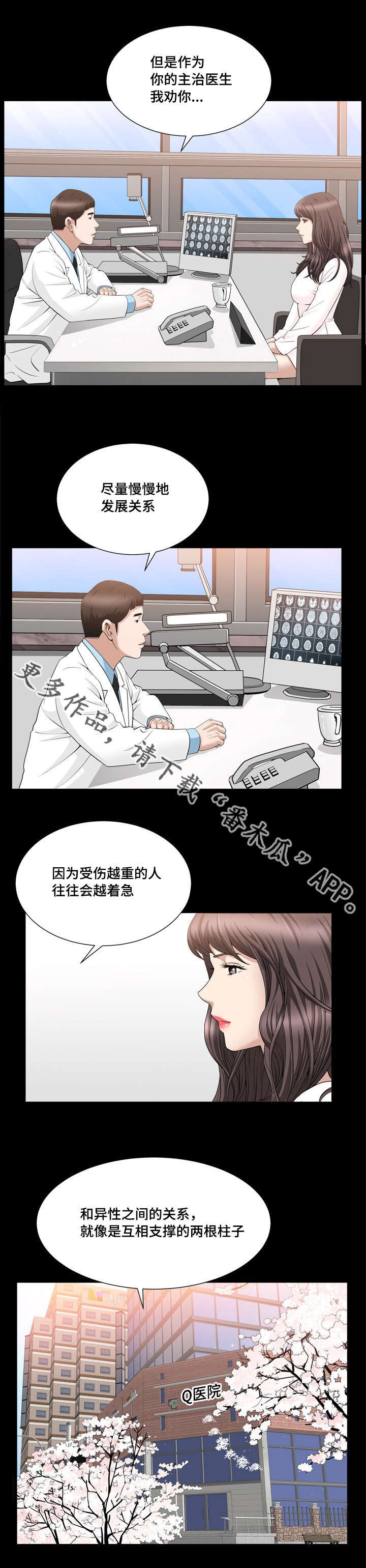 第30章：接吻了吗