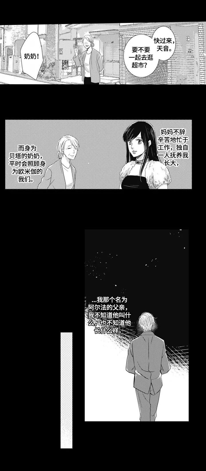 第1章：家庭