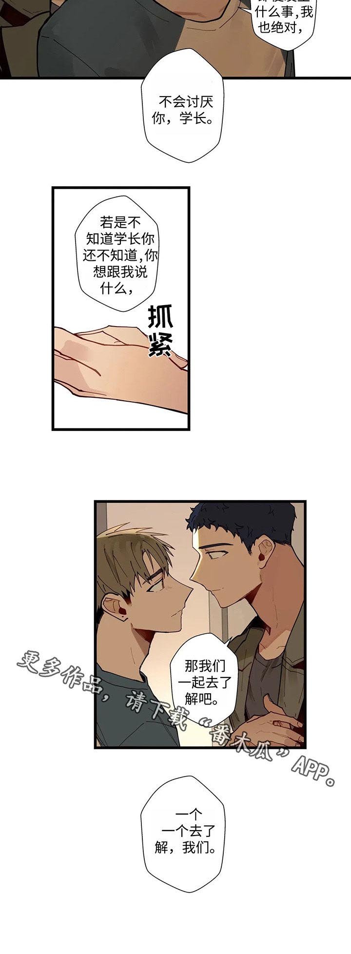 第38章：一个一个去了解