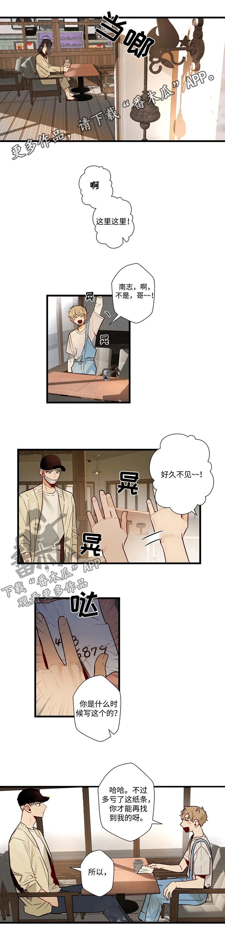 第50章：怎么回事