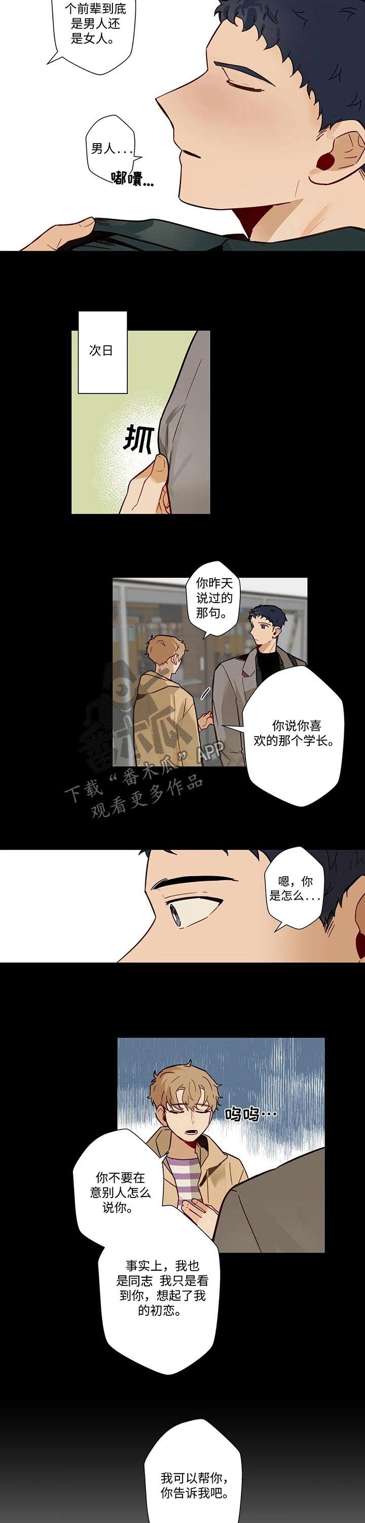 第50章：怎么回事