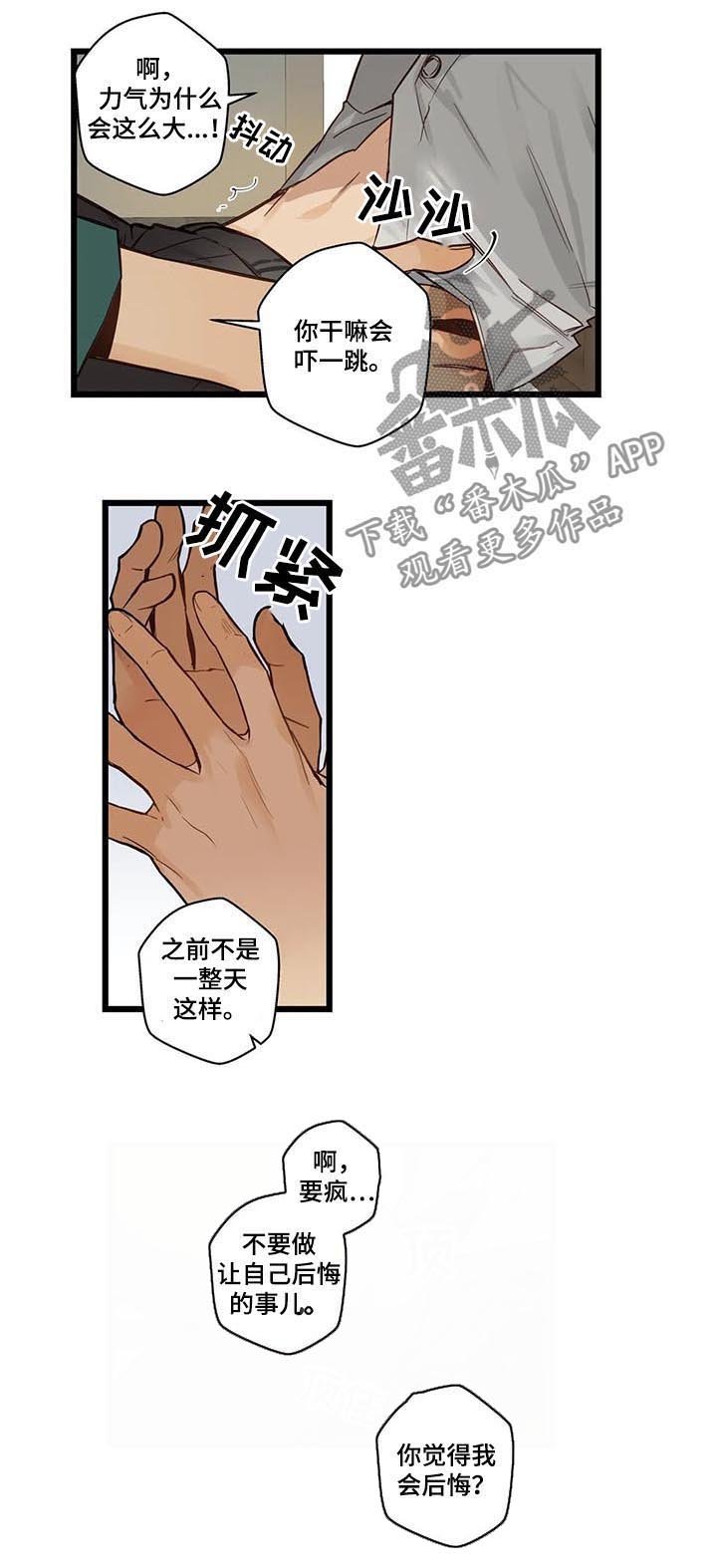 第66章：有没有话说