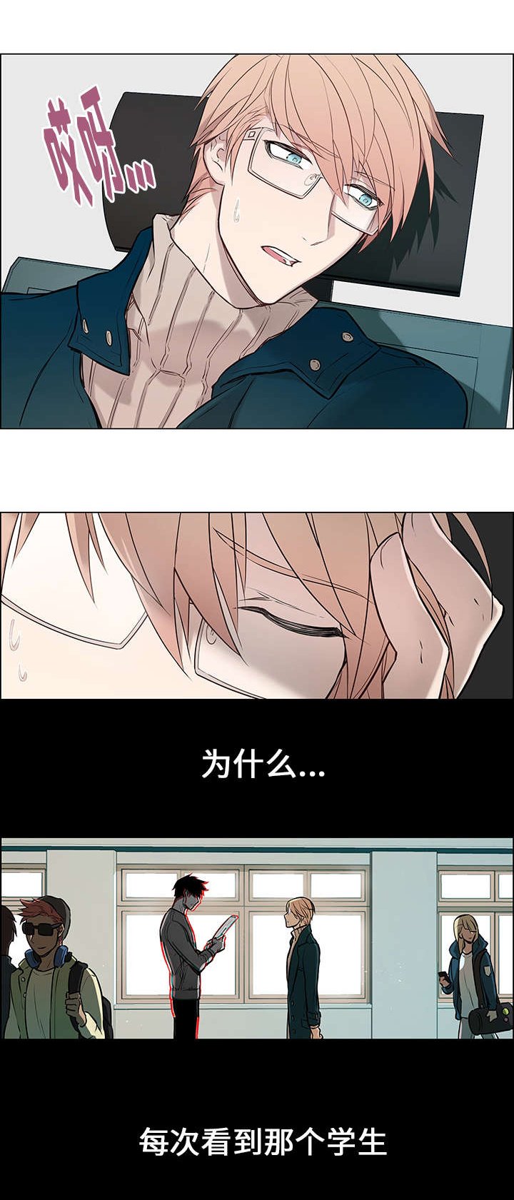 第1章：眼镜