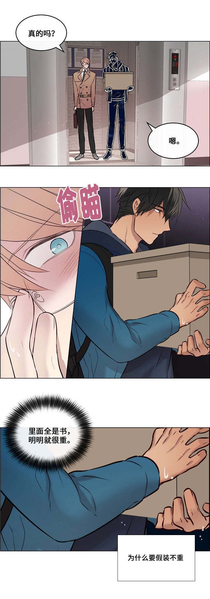 第33章：假装不重