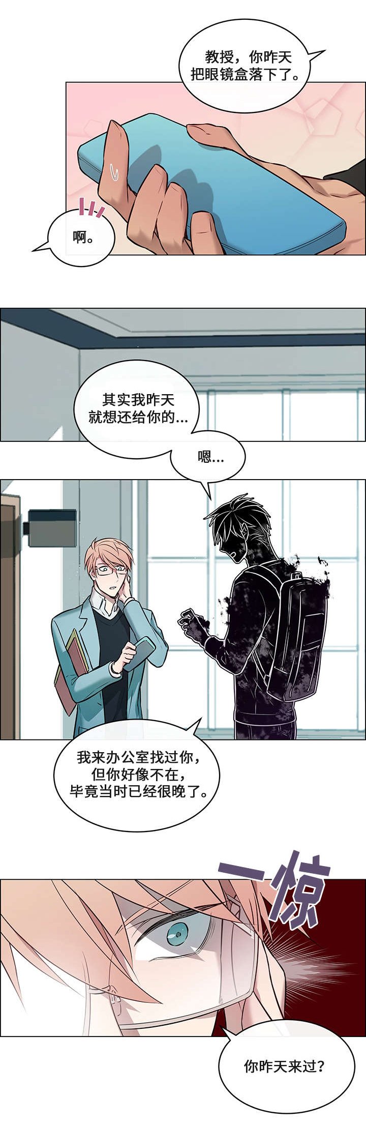 第5章：眼镜盒