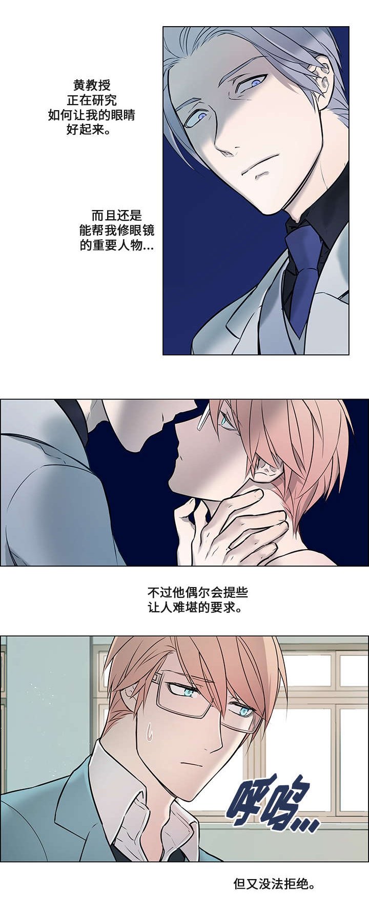 第5章：眼镜盒