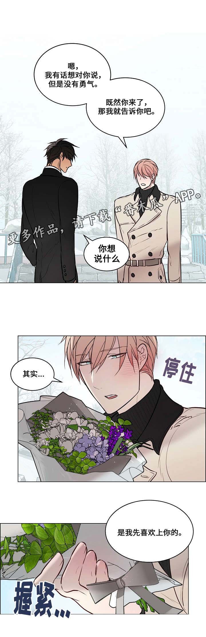 第63章：很喜欢你