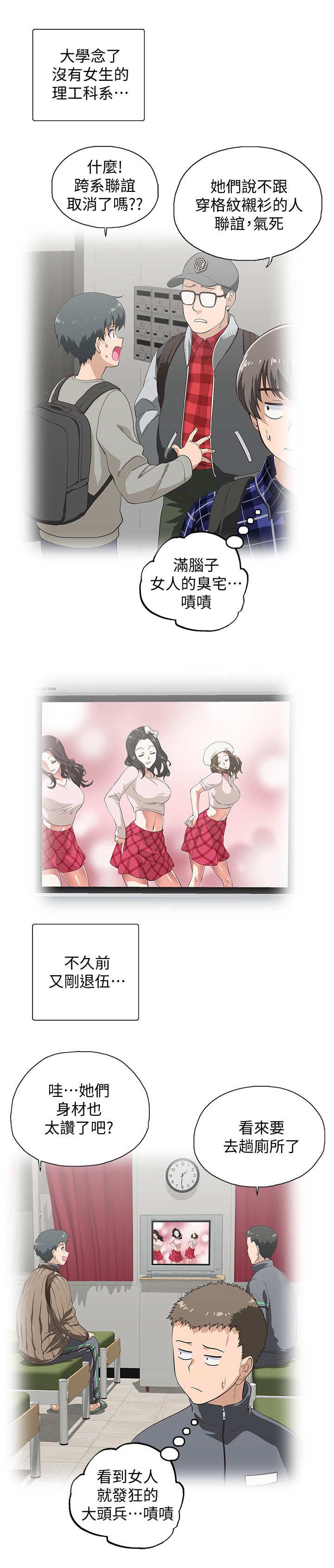 第3章：店长