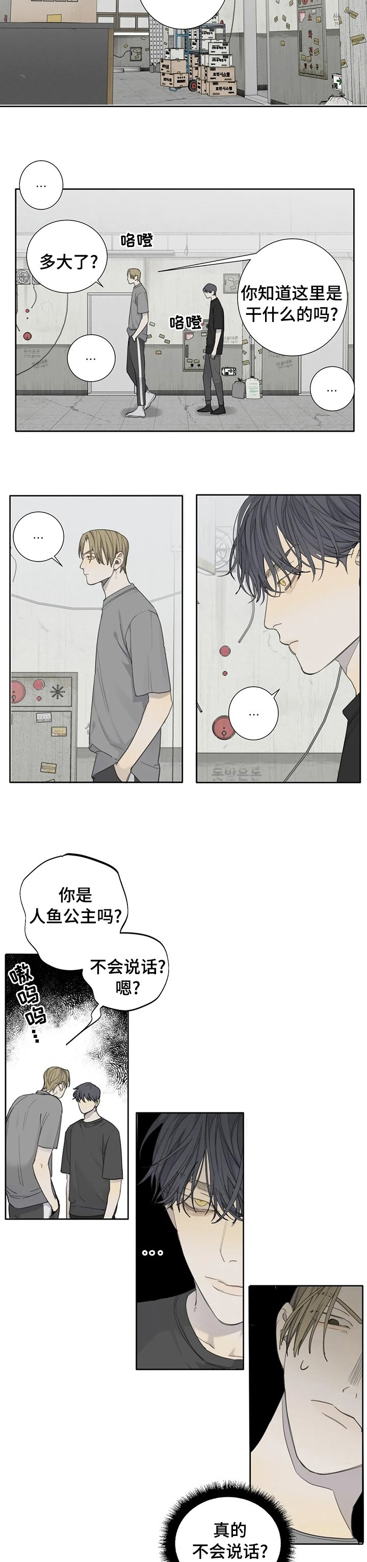 第32章：5年