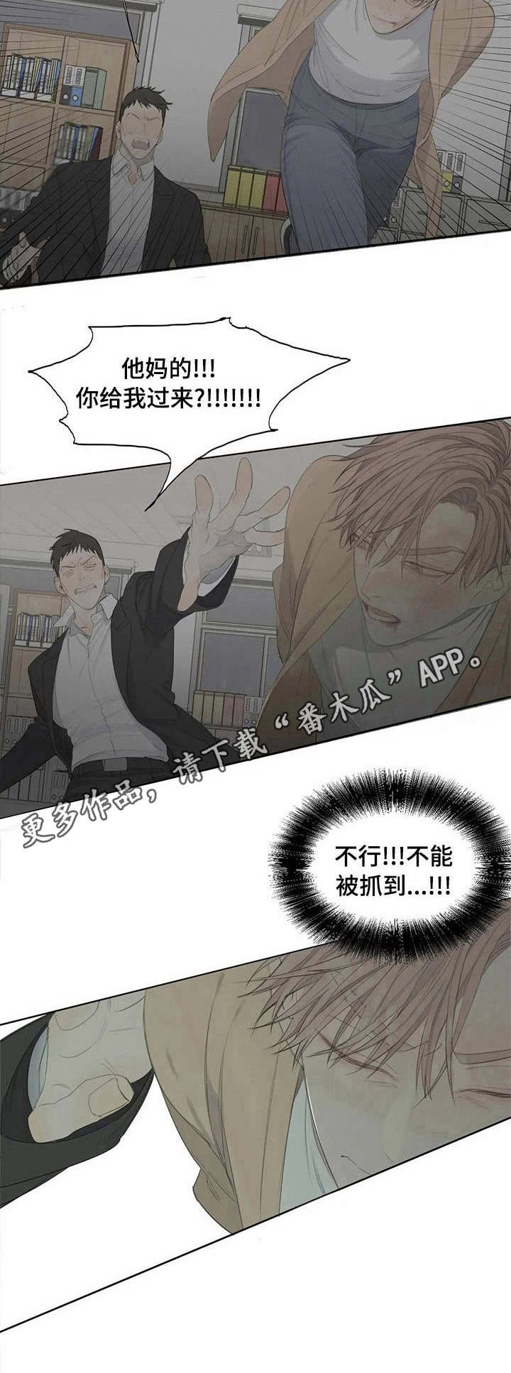 第4章：凶狠