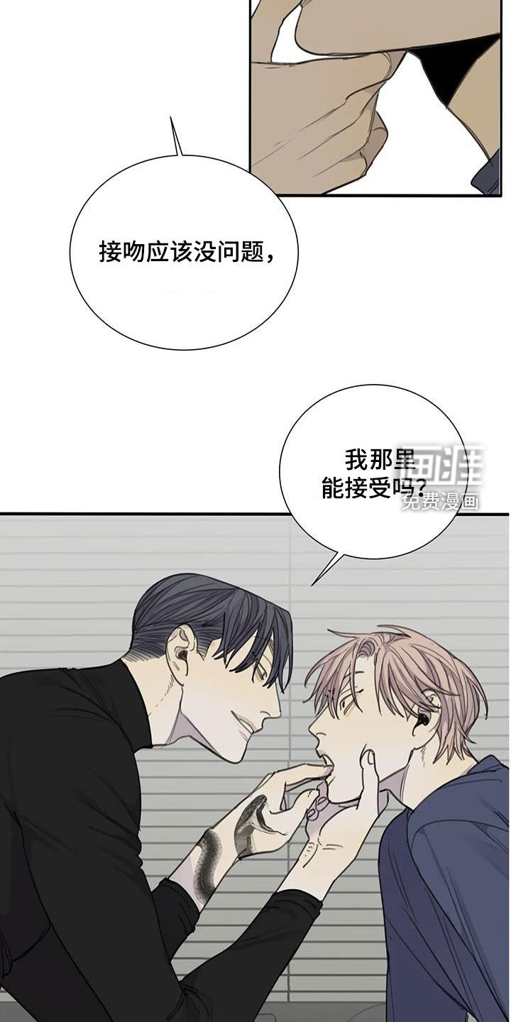 第66章：【第二季】接受的程度