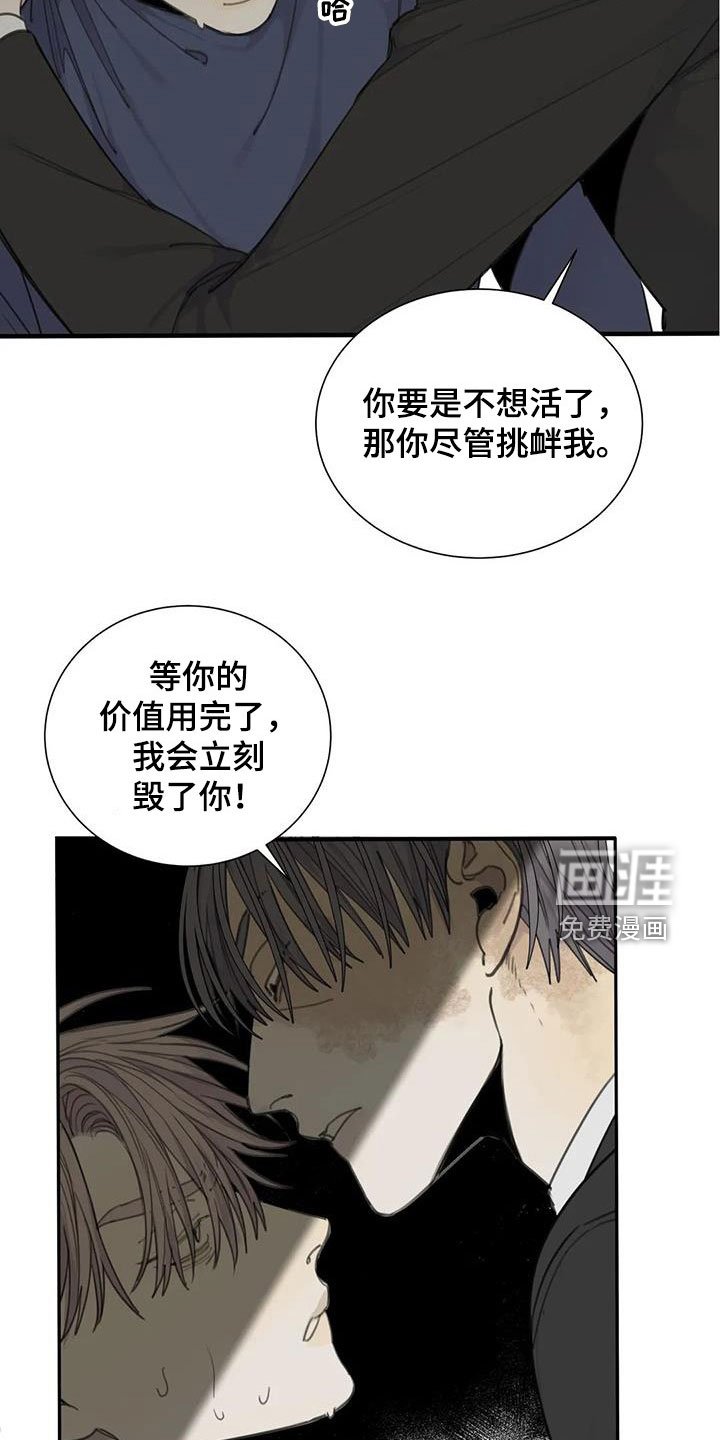 第71章：【第二季】别干傻事