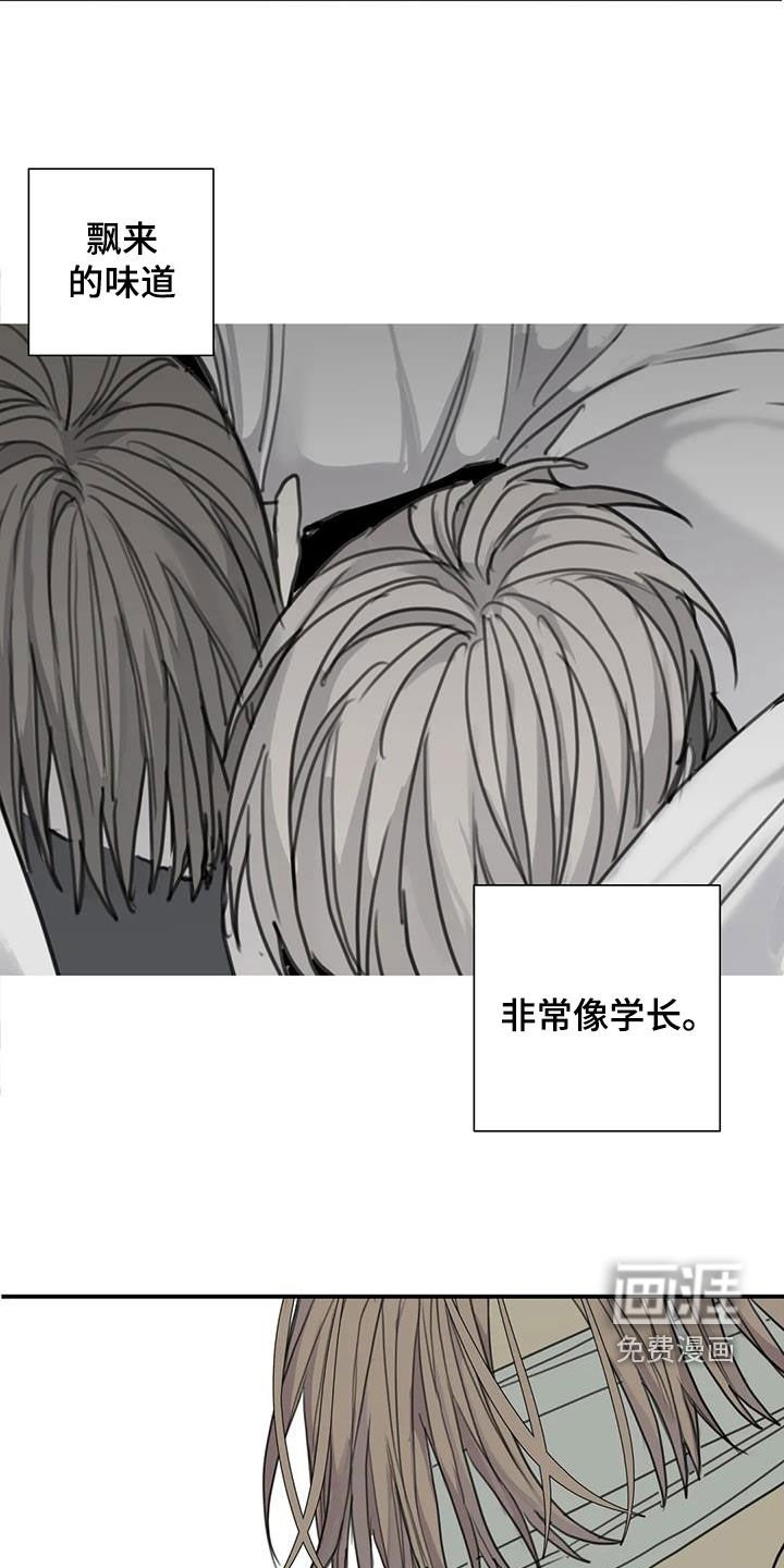 第82章：【第二季】学长的味道