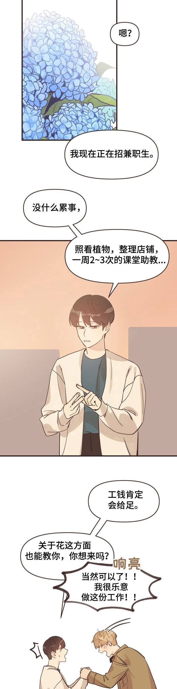 第1章：兼职