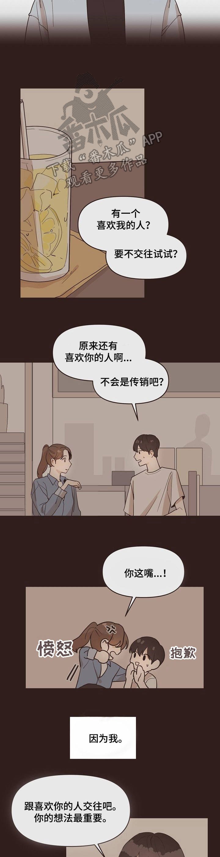 第15章：相互关联