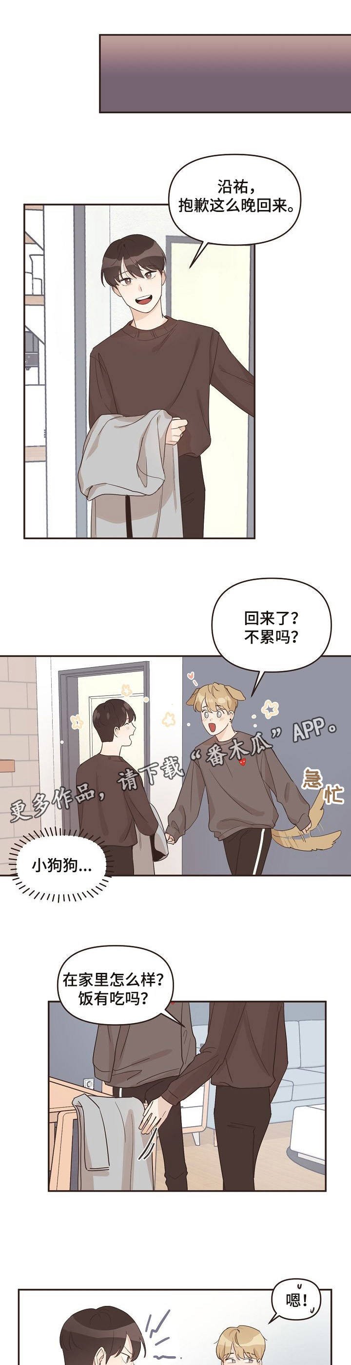 第18章：晚归