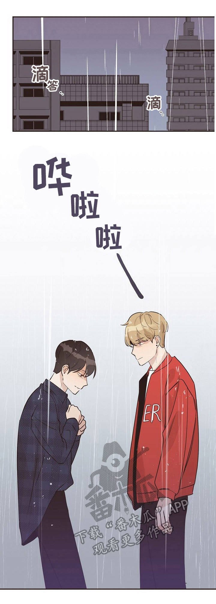 第33章：雨水