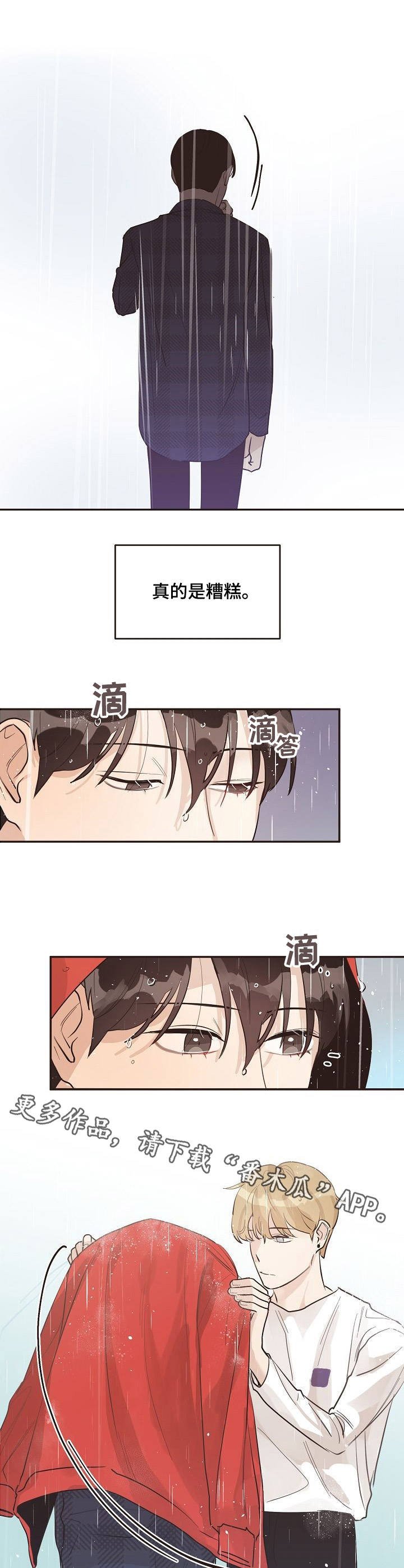 第33章：雨水