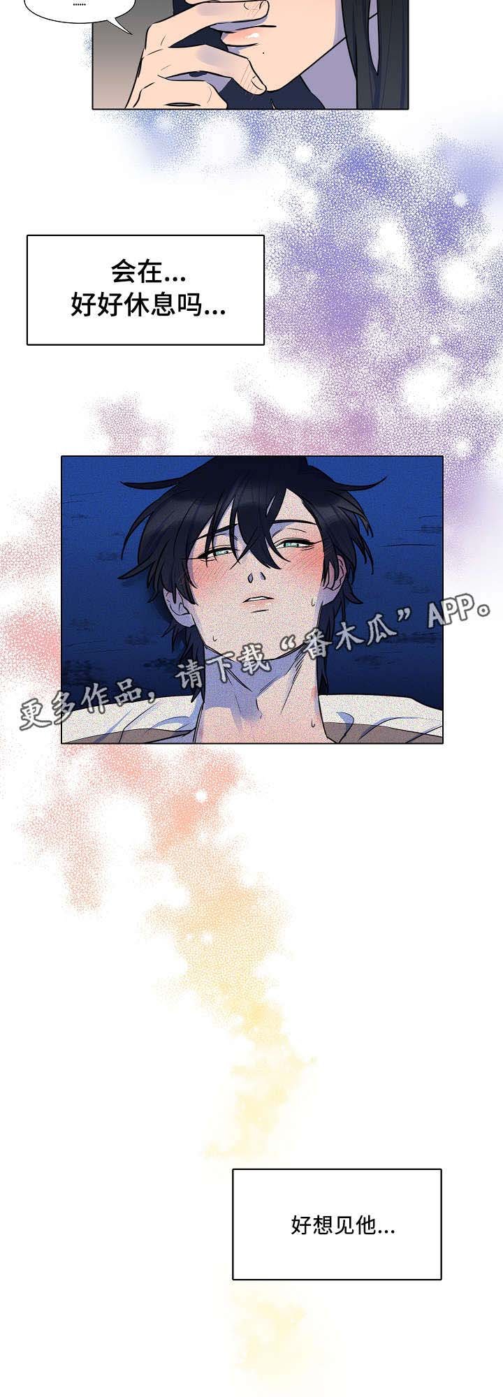 第15章：想见他