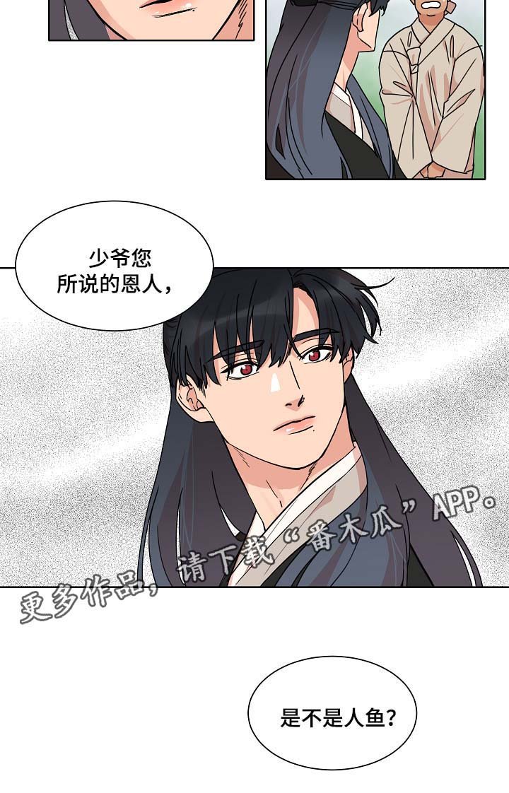 第38章：是人鱼吗