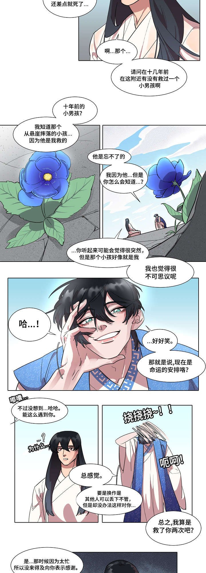 第4章：报答