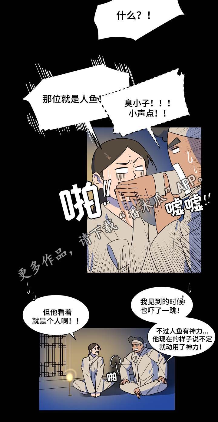 第42章：人鱼往事