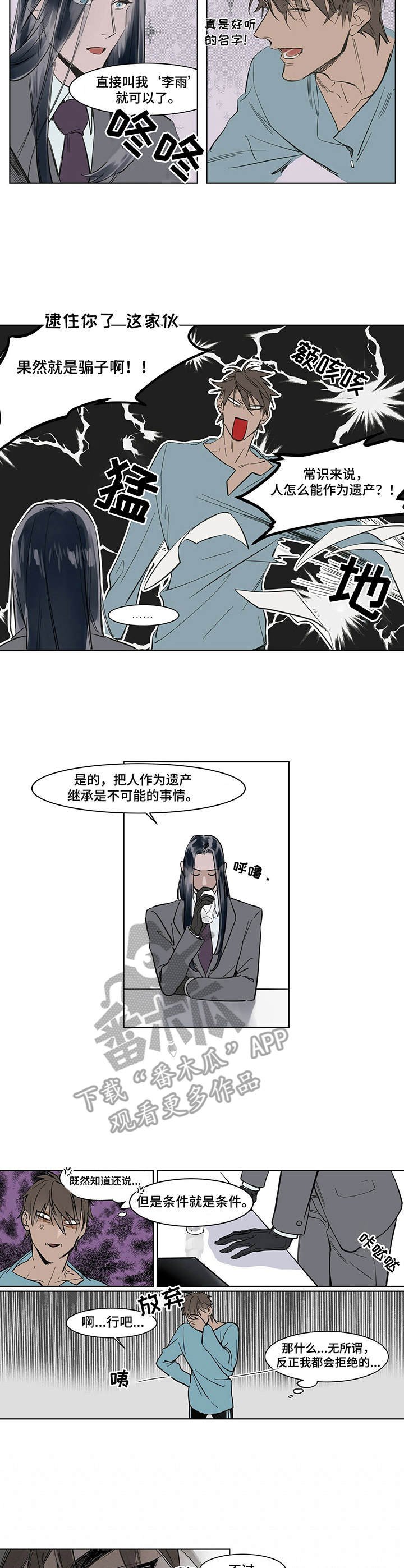 第2章：遗产