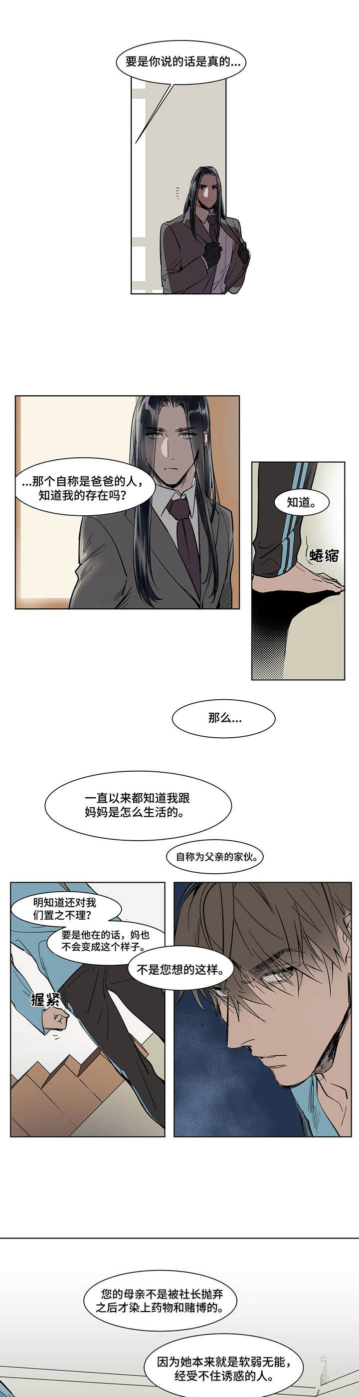 第2章：遗产