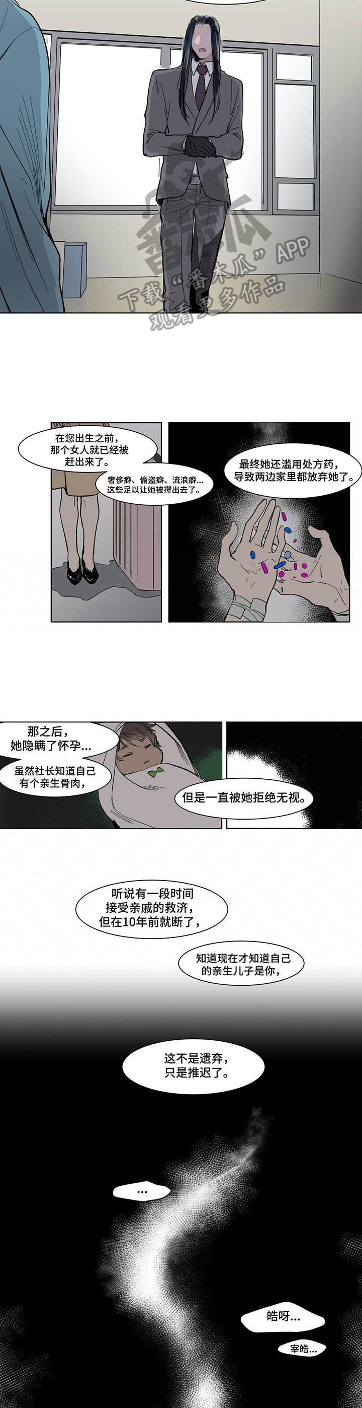 第2章：遗产