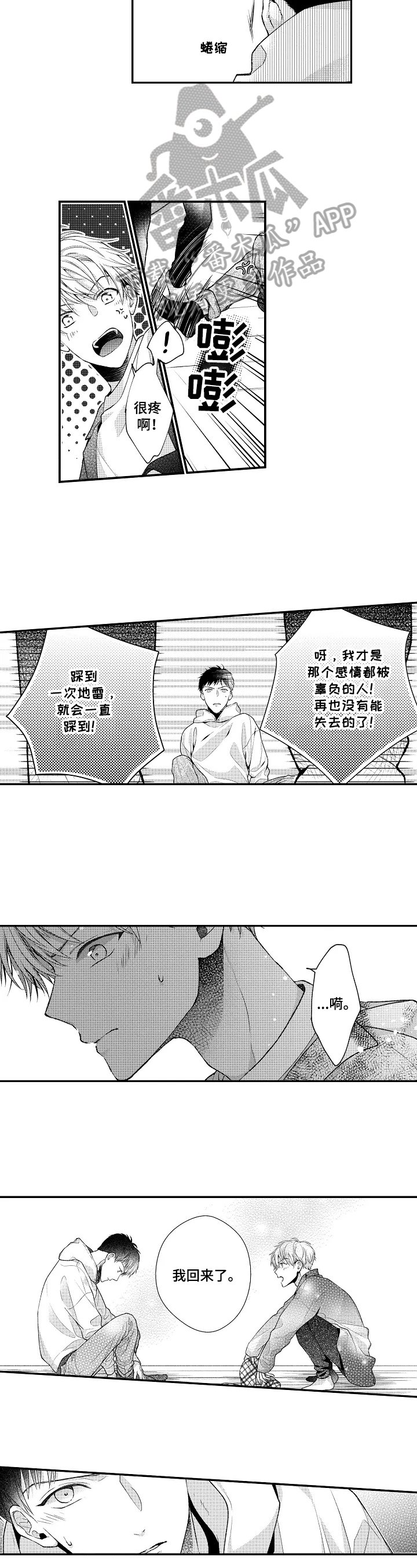 第20章：赶回家